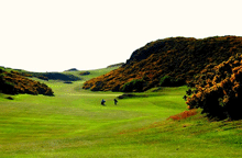 golf in Edinburgh